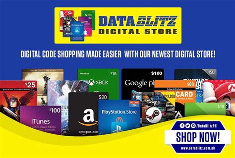 digital.datablitz|Collections – Datablitz Digital Store.